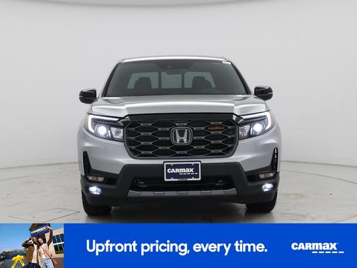 2025 Honda Ridgeline TrailSport+