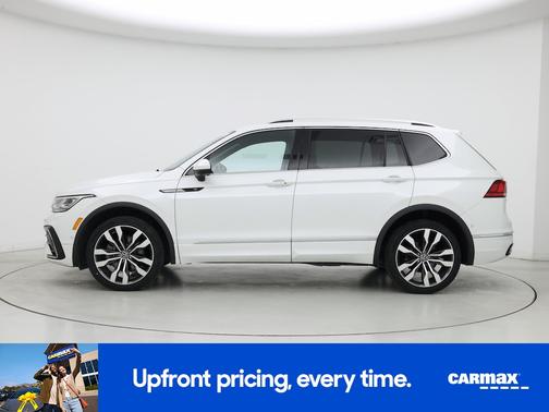 2022 Volkswagen Tiguan SEL R-Line