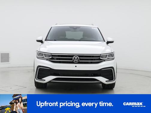 2022 Volkswagen Tiguan SEL R-Line