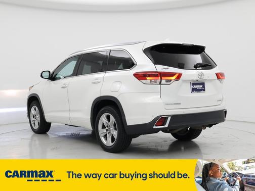 2019 Toyota Highlander Limited
