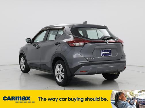 2021 Nissan Kicks S