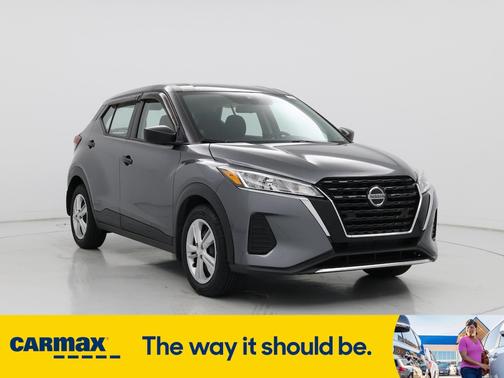 2021 Nissan Kicks S