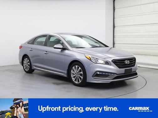 2016 Hyundai SONATA Sport