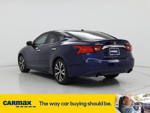 2017 Nissan Maxima Platinum