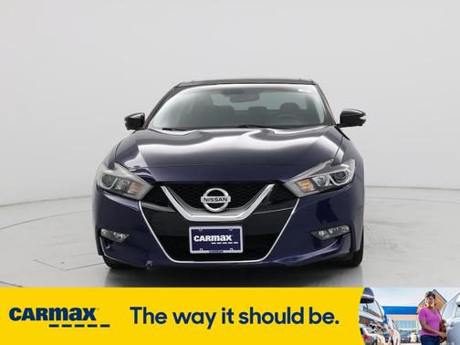 2017 Nissan Maxima Platinum