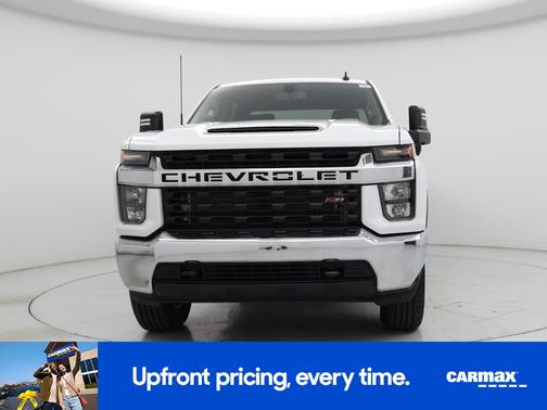 White 2023 Chevrolet Silverado 2500 LT