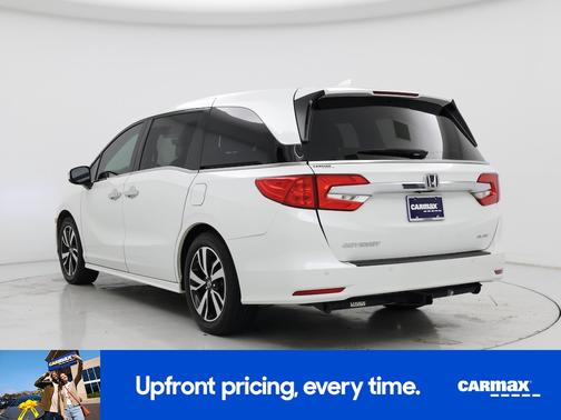 2020 Honda Odyssey Elite