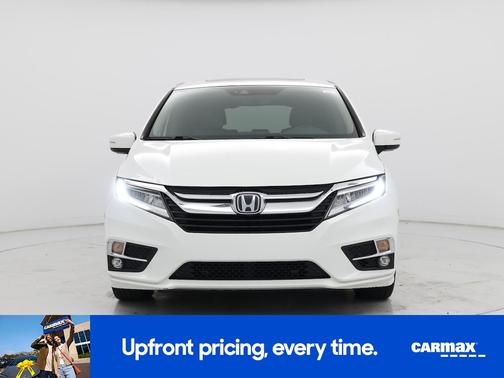 2020 Honda Odyssey Elite