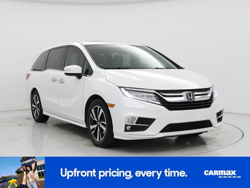 2020 Honda Odyssey Elite