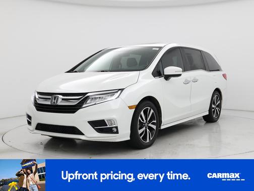 2020 Honda Odyssey Elite