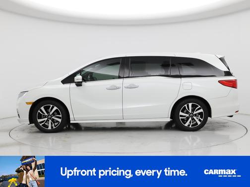 2020 Honda Odyssey Elite