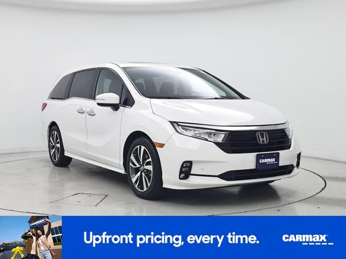 2024 Honda Odyssey Touring