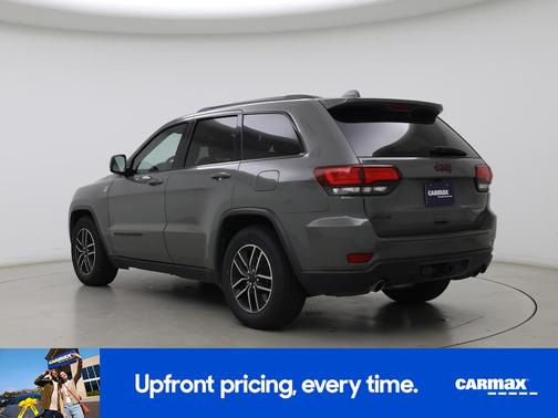 2020 Jeep Grand Cherokee Trailhawk