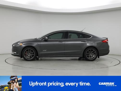 2017 Ford Fusion Energi Titanium