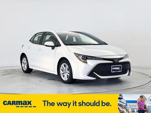 2021 Toyota Corolla Hatchback SE