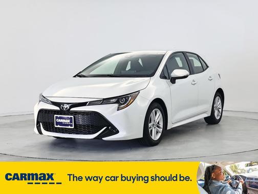 2021 Toyota Corolla Hatchback SE