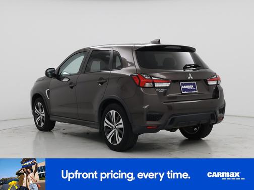 2020 Mitsubishi Outlander Sport SE
