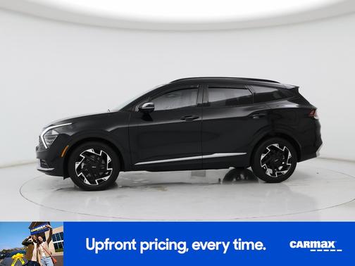 2023 Kia Sportage SX Prestige