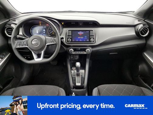 2019 Nissan Kicks SV