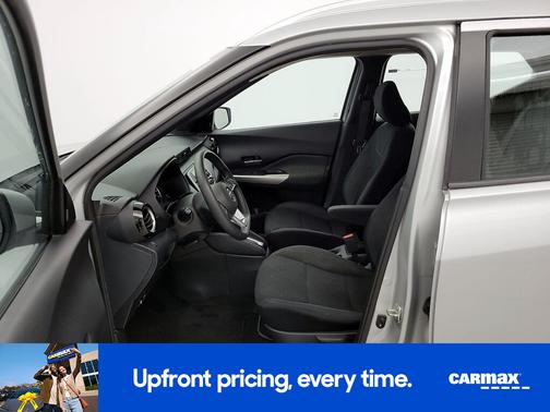 2019 Nissan Kicks SV