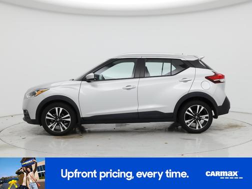 2019 Nissan Kicks SV