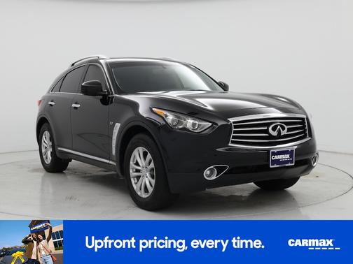 2016 INFINITI QX70 