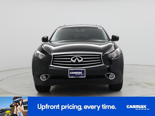 2016 INFINITI QX70 