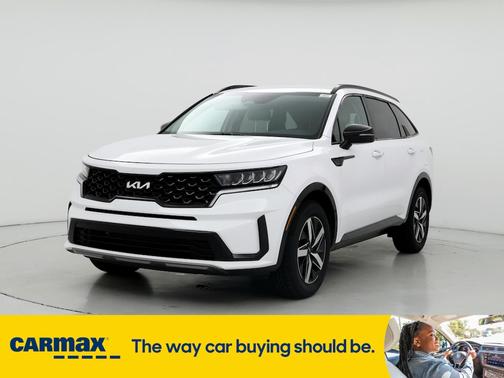 2022 Kia Sorento S