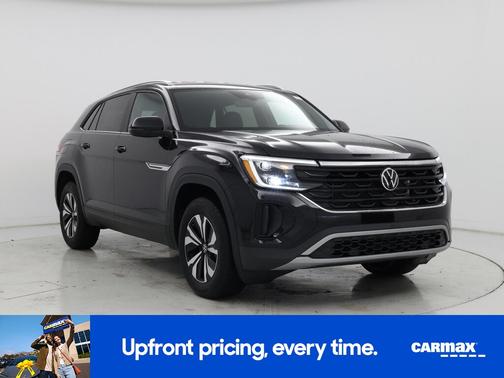 2024 Volkswagen Atlas Cross Sport SE