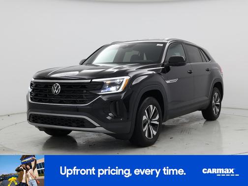 2024 Volkswagen Atlas Cross Sport SE