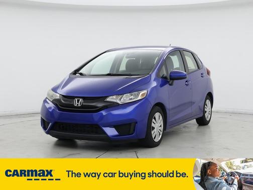 2016 Honda Fit LX