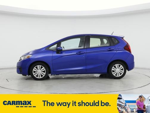 2016 Honda Fit LX