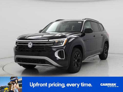 2024 Volkswagen Atlas Peak Edition SEL