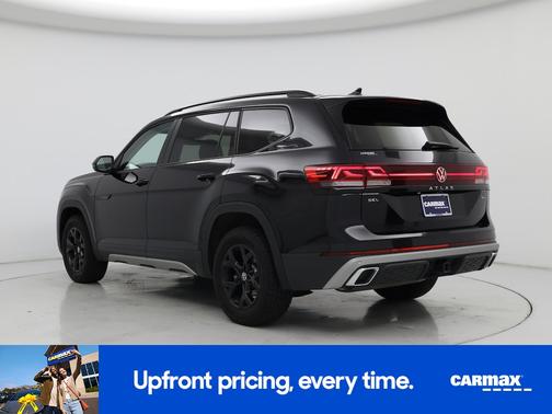 2024 Volkswagen Atlas Peak Edition SEL