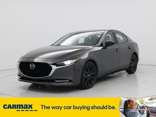 2021 Mazda Mazda3 Turbo
