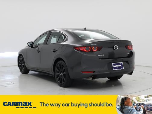 2021 Mazda Mazda3 Turbo