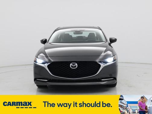 2021 Mazda Mazda3 Turbo