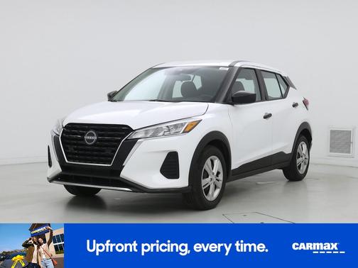 2022 Nissan Kicks S