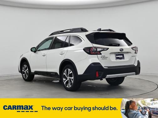 2021 Subaru Outback Limited