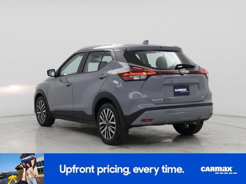 2022 Nissan Kicks SV