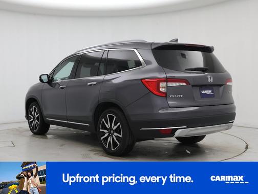 Gray 2020 Honda Pilot Touring