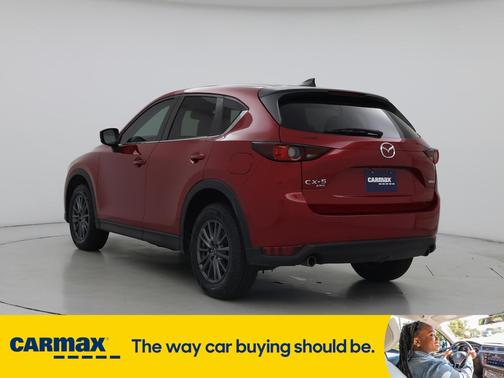 2021 Mazda CX-5 Touring