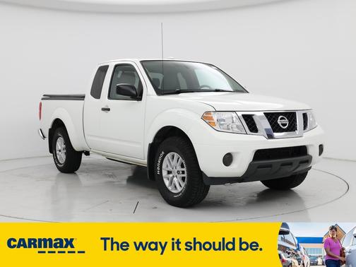 2017 Nissan Frontier SV