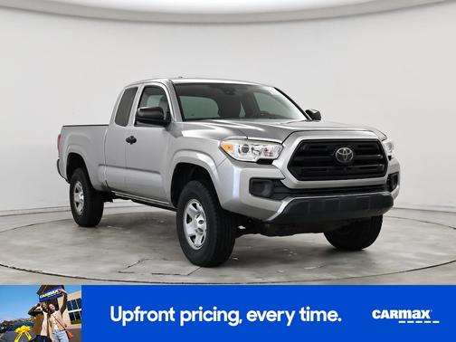 2018 Toyota Tacoma SR