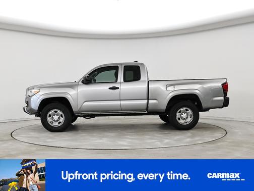 2018 Toyota Tacoma SR