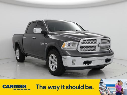 2017 RAM 1500 Laramie