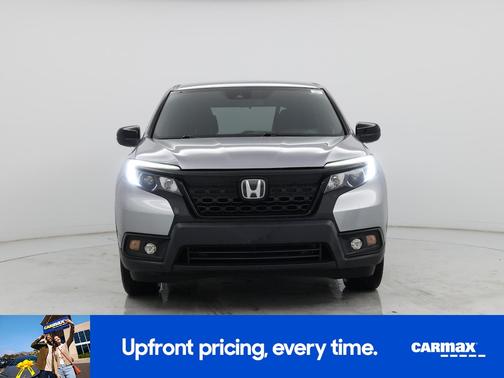 Silver 2019 Honda Passport Sport