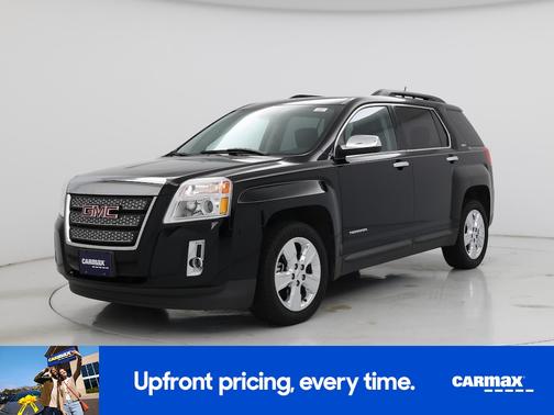 2015 GMC Terrain SLT