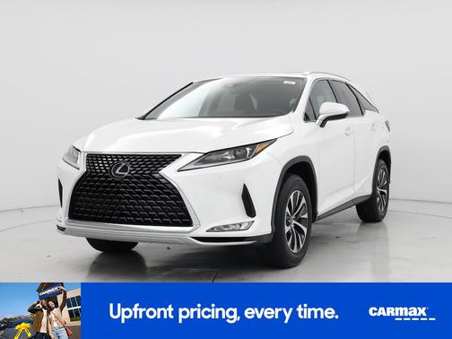 2022 Lexus RX 350 L