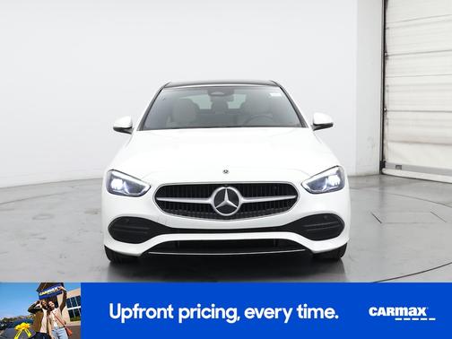 2022 Mercedes-Benz C-Class 